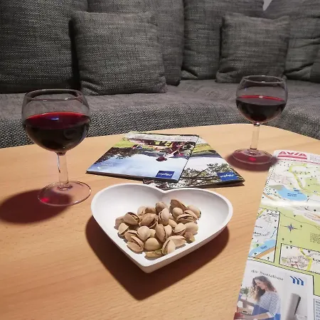 Lägenhet Ferienwohnung Pur *