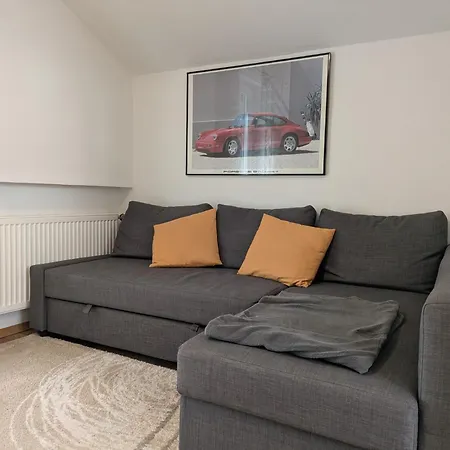 Pur Apartment Bad Reichenhall