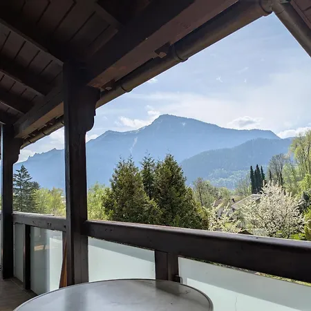 Apartment Pur Bad Reichenhall
